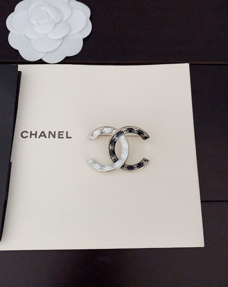 Chanel Brooches